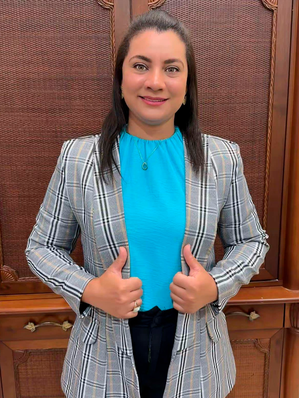 Dra. Vanessa Gonzaga