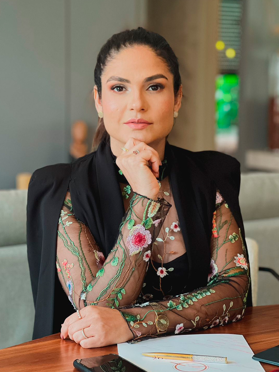 Dra. Elrya Queiroz