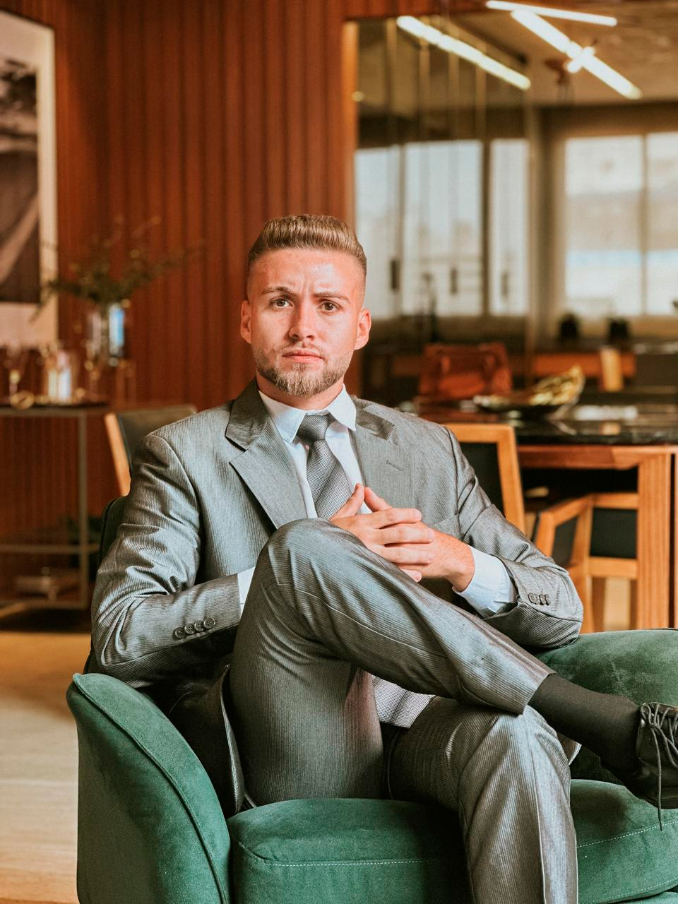 Dr. Lucas Marinho